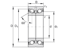 ǽ|S ZKLN2052-2RS-PE, ӹpɂȴܷ